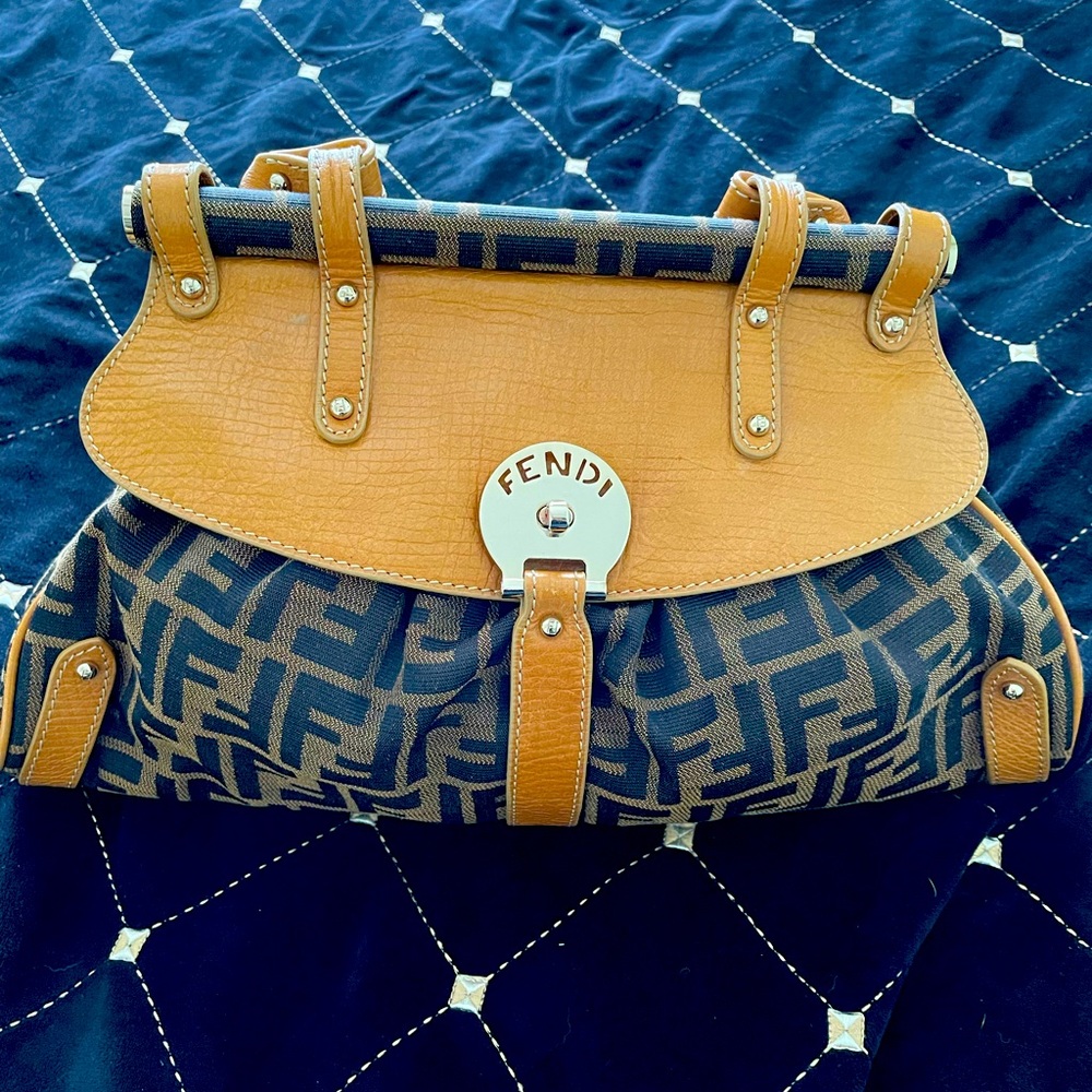 Vintage Fendi Magic Bag